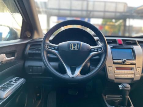 HONDA City Sedan 1.5 16V 4P EX FLEX AUTOMTICO, Foto 5