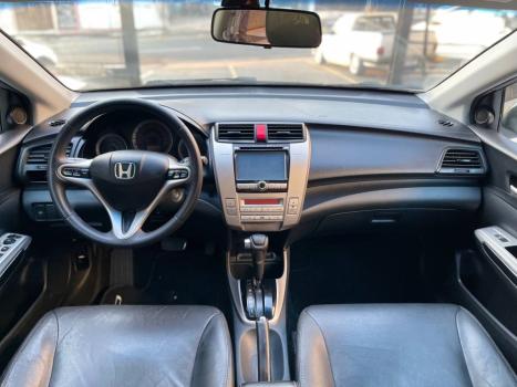 HONDA City Sedan 1.5 16V 4P EX FLEX AUTOMTICO, Foto 6