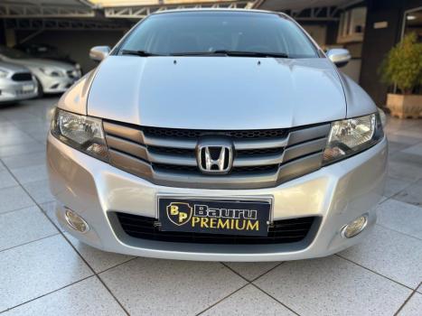 HONDA City Sedan 1.5 16V 4P EX FLEX AUTOMTICO, Foto 8