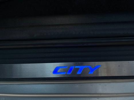 HONDA City Sedan 1.5 16V 4P EX FLEX AUTOMTICO, Foto 11