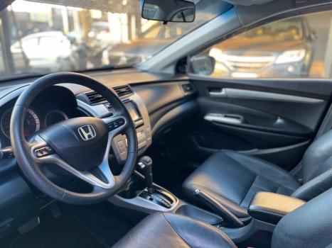HONDA City Sedan 1.5 16V 4P EX FLEX AUTOMTICO, Foto 12