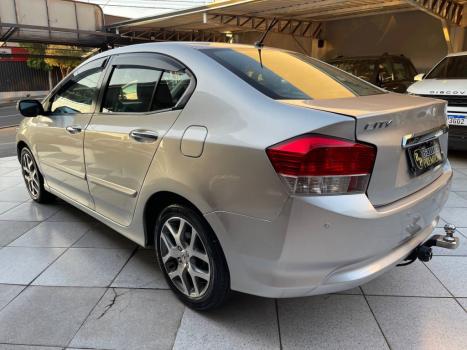 HONDA City Sedan 1.5 16V 4P EX FLEX AUTOMTICO, Foto 13