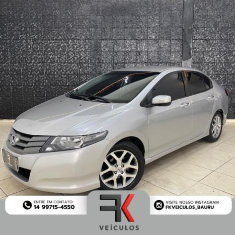 HONDA City Sedan 1.5 16V 4P EX FLEX AUTOMTICO, Foto 1