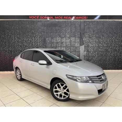HONDA City Sedan 1.5 16V 4P EX FLEX AUTOMTICO, Foto 2