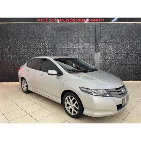 HONDA City Sedan 1.5 16V 4P EX FLEX AUTOMTICO, Foto 3