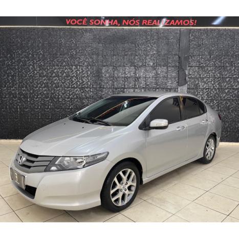 HONDA City Sedan 1.5 16V 4P EX FLEX AUTOMTICO, Foto 4