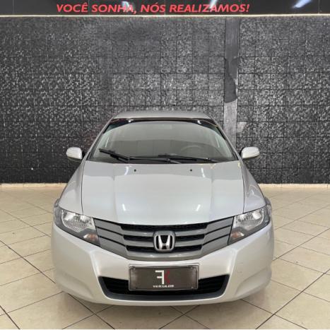 HONDA City Sedan 1.5 16V 4P EX FLEX AUTOMTICO, Foto 5