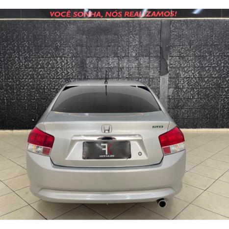 HONDA City Sedan 1.5 16V 4P EX FLEX AUTOMTICO, Foto 6