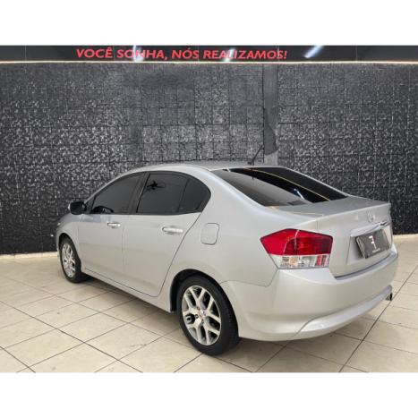 HONDA City Sedan 1.5 16V 4P EX FLEX AUTOMTICO, Foto 7
