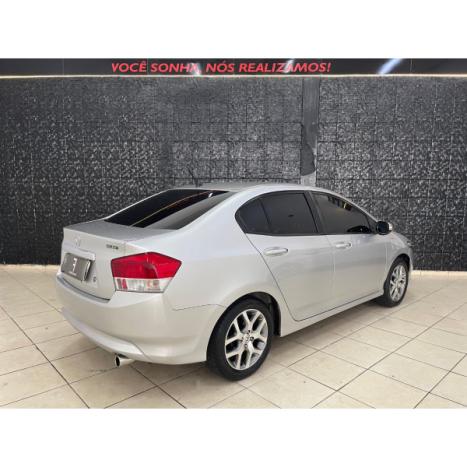 HONDA City Sedan 1.5 16V 4P EX FLEX AUTOMTICO, Foto 8