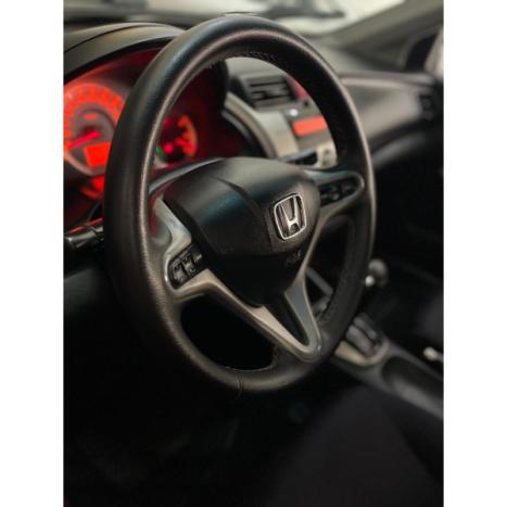 HONDA City Sedan 1.5 16V 4P EX FLEX AUTOMTICO, Foto 11