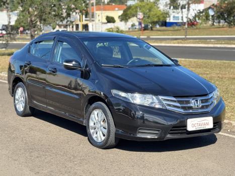HONDA City Sedan 1.5 16V 4P LX FLEX AUTOMTICO, Foto 4