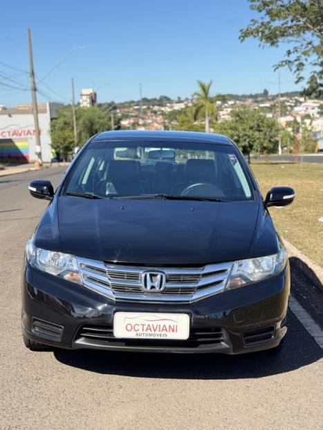 HONDA City Sedan 1.5 16V 4P LX FLEX AUTOMTICO, Foto 5