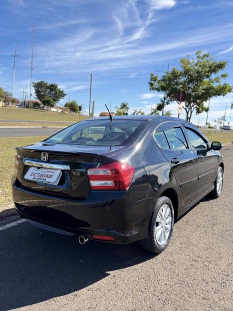 HONDA City Sedan 1.5 16V 4P LX FLEX AUTOMTICO, Foto 6