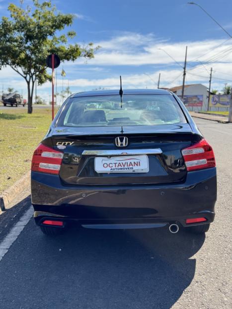 HONDA City Sedan 1.5 16V 4P LX FLEX AUTOMTICO, Foto 7