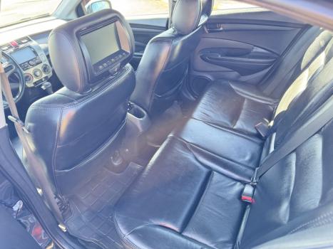 HONDA City Sedan 1.5 16V 4P LX FLEX AUTOMTICO, Foto 8