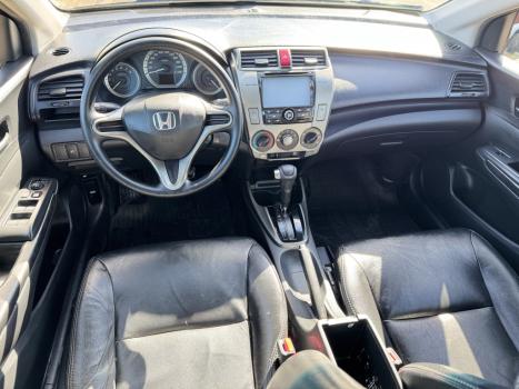 HONDA City Sedan 1.5 16V 4P LX FLEX AUTOMTICO, Foto 10