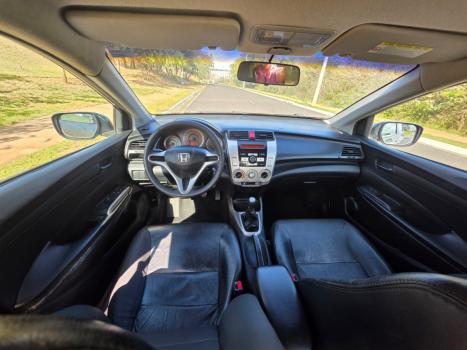 HONDA City Sedan 1.5 16V 4P LX FLEX, Foto 4