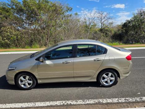 HONDA City Sedan 1.5 16V 4P LX FLEX, Foto 13