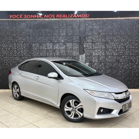 HONDA City Sedan 1.5 16V 4P EX FLEX, Foto 2