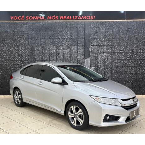 HONDA City Sedan 1.5 16V 4P EX FLEX, Foto 3
