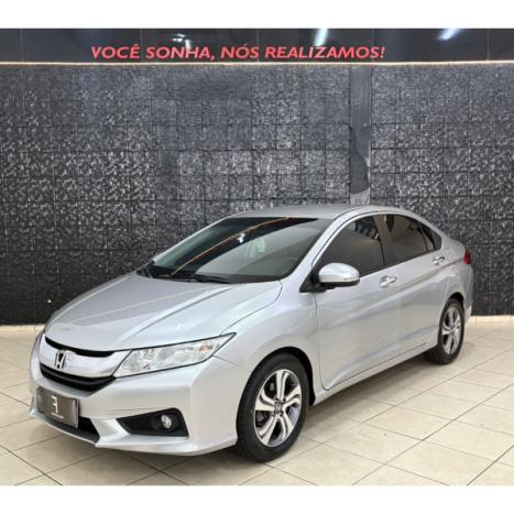 HONDA City Sedan 1.5 16V 4P EX FLEX, Foto 4