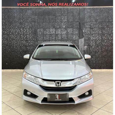 HONDA City Sedan 1.5 16V 4P EX FLEX, Foto 5