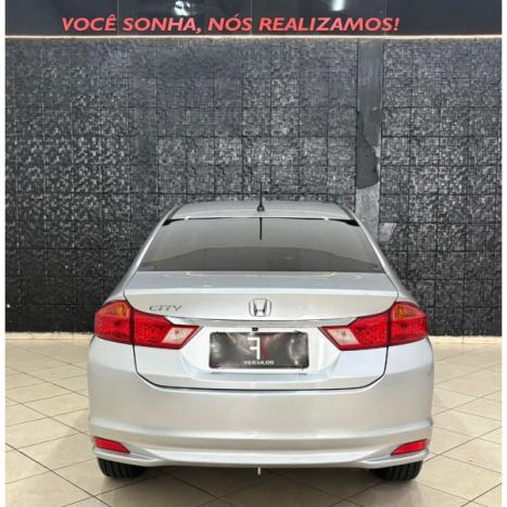 HONDA City Sedan 1.5 16V 4P EX FLEX, Foto 6