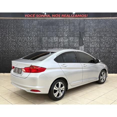 HONDA City Sedan 1.5 16V 4P EX FLEX, Foto 7