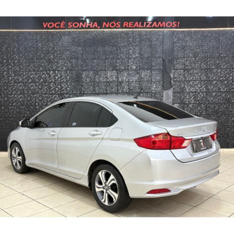 HONDA City Sedan 1.5 16V 4P EX FLEX, Foto 8