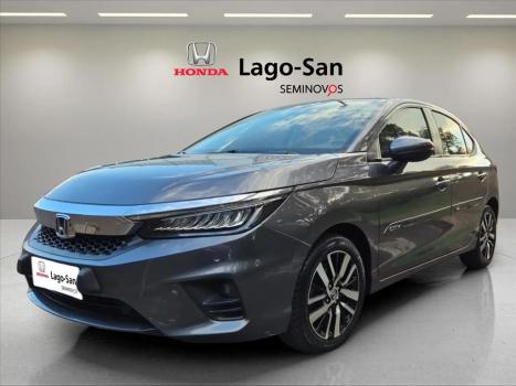 HONDA City Sedan 1.5 16V 4P FLEX TOURING AUTOMTICO CVT, Foto 1
