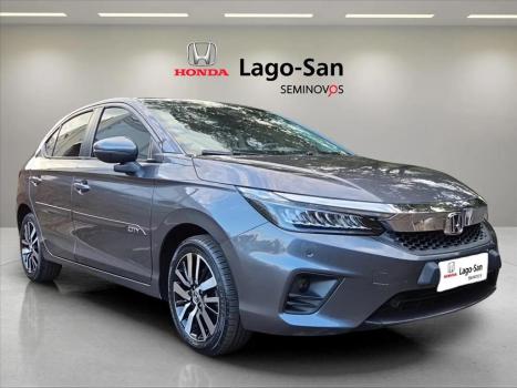 HONDA City Sedan 1.5 16V 4P FLEX TOURING AUTOMTICO CVT, Foto 3