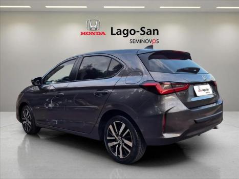 HONDA City Sedan 1.5 16V 4P FLEX TOURING AUTOMTICO CVT, Foto 4