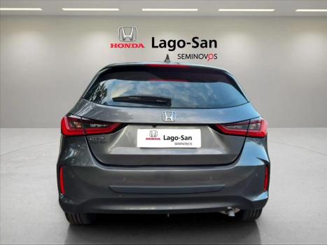 HONDA City Sedan 1.5 16V 4P FLEX TOURING AUTOMTICO CVT, Foto 5
