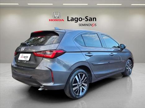 HONDA City Sedan 1.5 16V 4P FLEX TOURING AUTOMTICO CVT, Foto 6