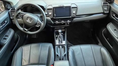 HONDA City Sedan 1.5 16V 4P FLEX TOURING AUTOMTICO CVT, Foto 8