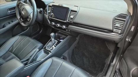 HONDA City Sedan 1.5 16V 4P FLEX TOURING AUTOMTICO CVT, Foto 9