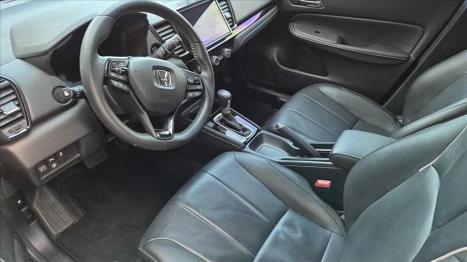 HONDA City Sedan 1.5 16V 4P FLEX TOURING AUTOMTICO CVT, Foto 10