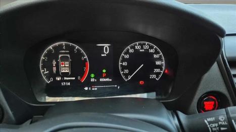 HONDA City Sedan 1.5 16V 4P FLEX TOURING AUTOMTICO CVT, Foto 11