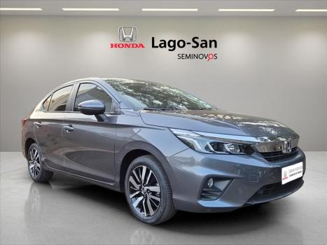 HONDA City Sedan 1.5 16V 4P EX FLEX AUTOMTICO, Foto 2