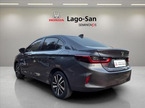 HONDA City Sedan 1.5 16V 4P EX FLEX AUTOMTICO, Foto 3
