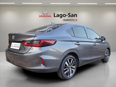 HONDA City Sedan 1.5 16V 4P EX FLEX AUTOMTICO, Foto 4