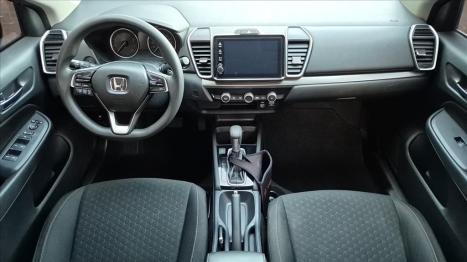 HONDA City Sedan 1.5 16V 4P EX FLEX AUTOMTICO, Foto 5