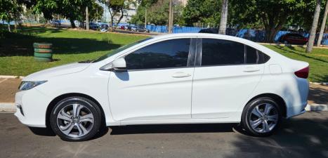 HONDA City Sedan 1.5 16V 4P LX FLEX AUTOMTICO, Foto 3