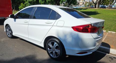 HONDA City Sedan 1.5 16V 4P LX FLEX AUTOMTICO, Foto 4