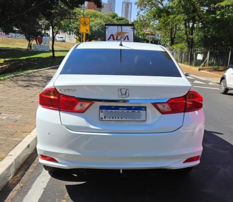 HONDA City Sedan 1.5 16V 4P LX FLEX AUTOMTICO, Foto 5