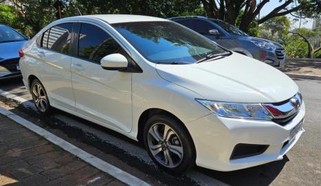 HONDA City Sedan 1.5 16V 4P LX FLEX AUTOMTICO, Foto 7