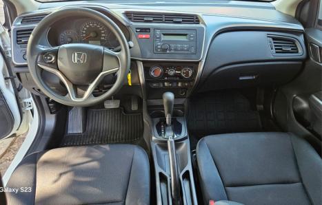 HONDA City Sedan 1.5 16V 4P LX FLEX AUTOMTICO, Foto 11