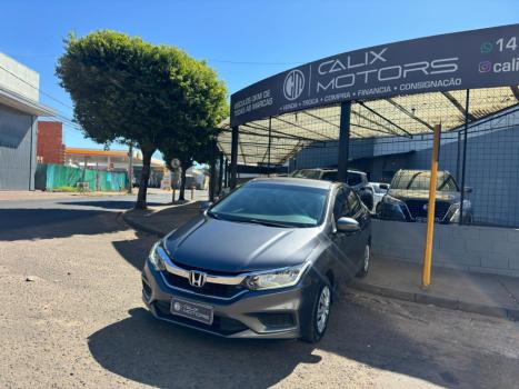 HONDA City Sedan 1.5 16V 4P PERSONAL FLEX AUTOMTICO, Foto 2