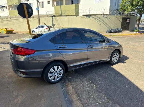 HONDA City Sedan 1.5 16V 4P PERSONAL FLEX AUTOMTICO, Foto 3